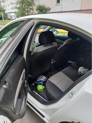 Chevrolet Cruze, 2011