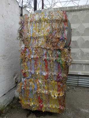 Алюминиевая фольга.