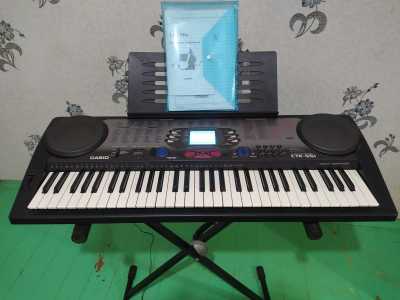 Синтезатор Касио