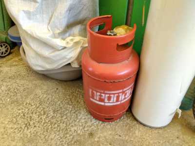 Газовые балоны