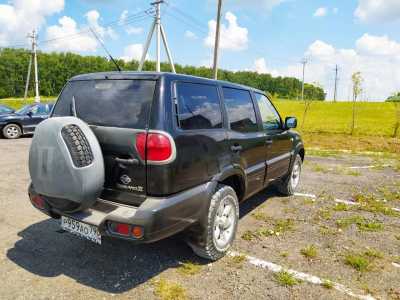 Nissan Terrano, 2000