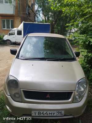 Mitsubishi Dingo, 1999 �� ����