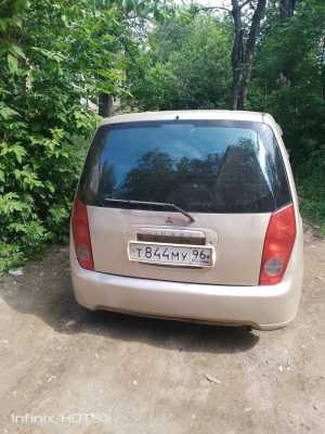 Mitsubishi Dingo, 1999 �� ����
