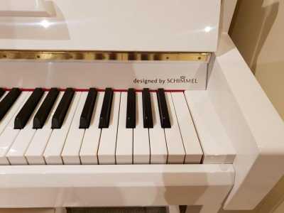 Фортепиано акустическое Fridolin Schimmel F 116