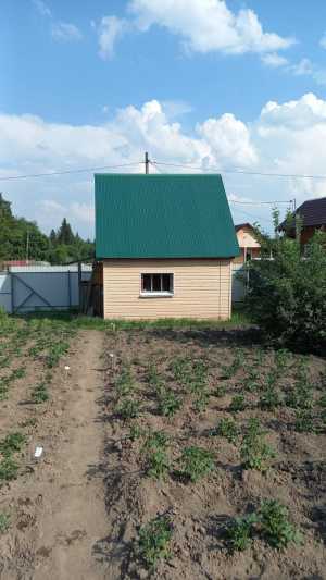 Продам земельный участок