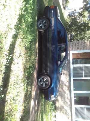 Audi 100, 1993
