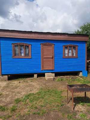 Бытовка вагончик