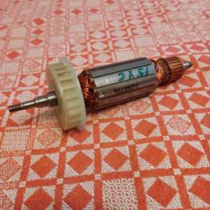 Якорь для болгарки (УШМ) HITACHI G13VA