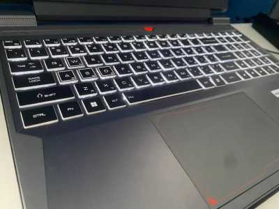 Игровой ноутбук thunderobot 911