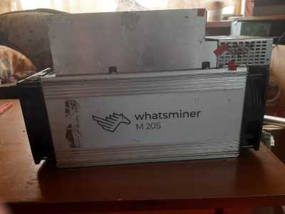   whatsminer m20s 70th