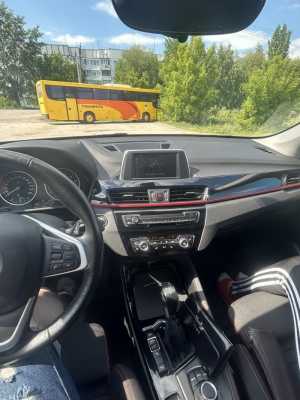 BMW X1, 2017