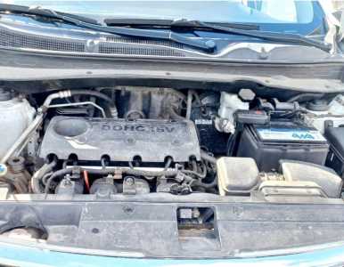 ��������� � ��������� ��������� Kia Sportage, 2011
