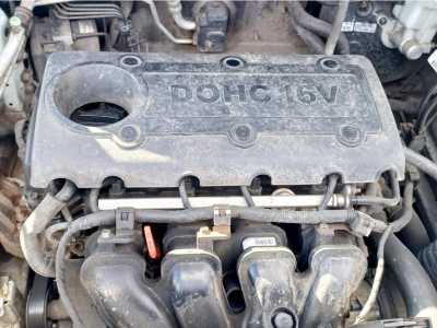 ��������� � ��������� ��������� Kia Sportage, 2011