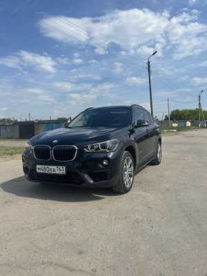 BMW X1, 2017