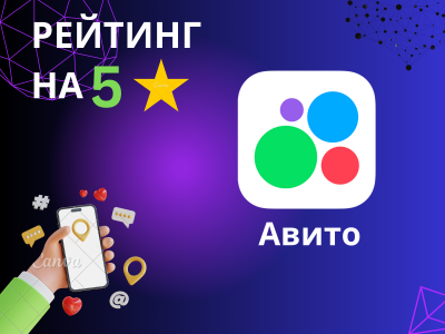 Работа с отзывами / Управление репутацией.