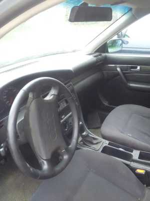 Audi 100, 1993