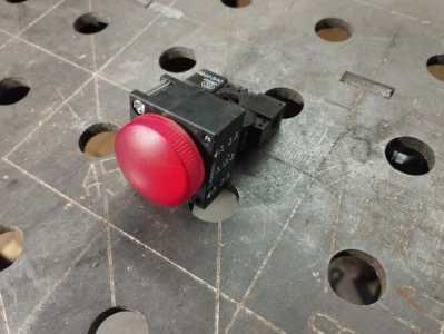 Световой индикатор круглый Siemens