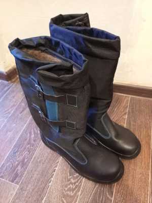 Сапоги зимние рабочие