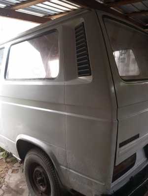 Volkswagen Transporter, 1985