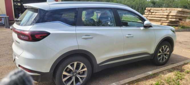 Chery Tiggo 7, 2023