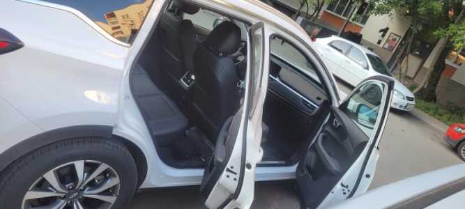 Chery Tiggo 7, 2023
