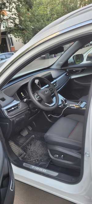 Chery Tiggo 7, 2023