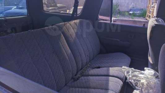 Toyota 4Runner, 1995