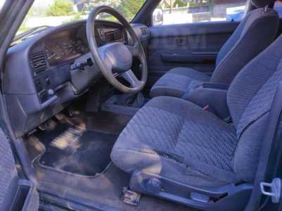 Toyota 4Runner, 1995
