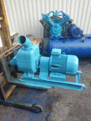 Насос водяной анс-160