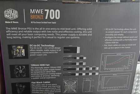   cooler master mwe bronze 700