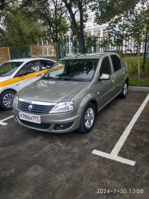 Renault Logan, 2011. . .