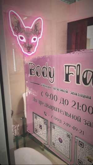 Body Flash  