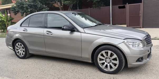 �������� Mercedes, 2007