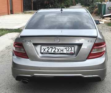 �������� Mercedes, 2007