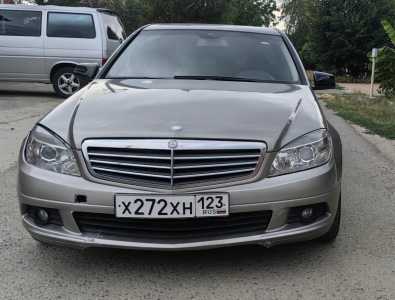 �������� Mercedes, 2007