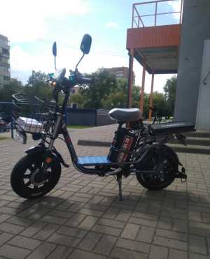 ��������� ���������������� Maikaolin Monster H-8 60V 20Ah