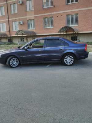 Volvo S80, 2002