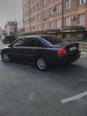 Volvo S80, 2002