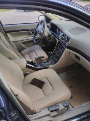 Volvo S80, 2002