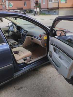 Volvo S80, 2002