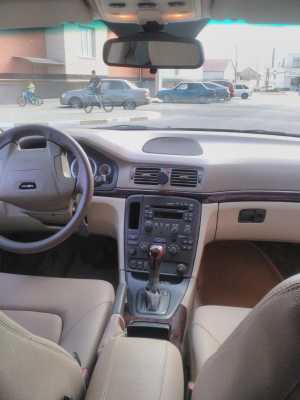 Volvo S80, 2002