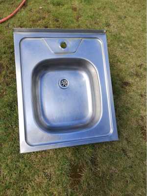 Мойка (раковина) и столешница Оргстекло