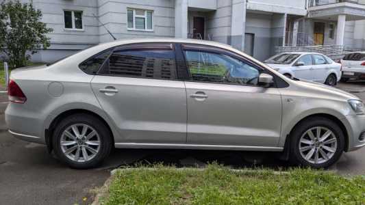 Volkswagen Polo, 2012, 1 ,  158500 