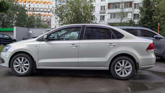 Volkswagen Polo, 2012, 1 ,  158500 