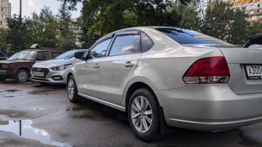 Volkswagen Polo, 2012, 1 ,  158500 