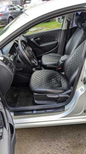 Volkswagen Polo, 2012, 1 ������, ������ 158500 ��
