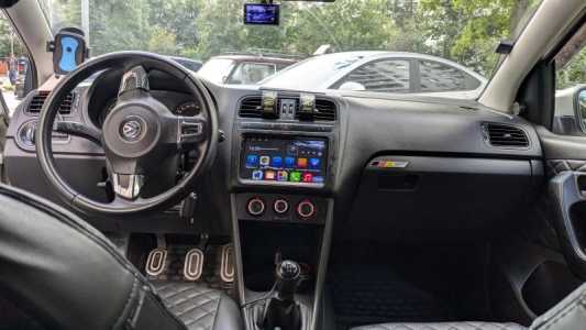Volkswagen Polo, 2012, 1 ������, ������ 158500 ��