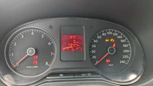 Volkswagen Polo, 2012, 1 ������, ������ 158500 ��
