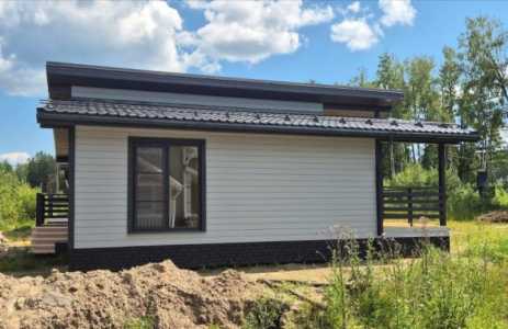 Дом 100 м2 под ключ