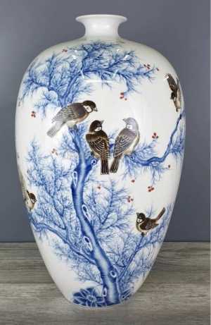 Куплю Китайские вазы